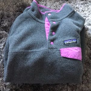 Patagonia sweatshirt